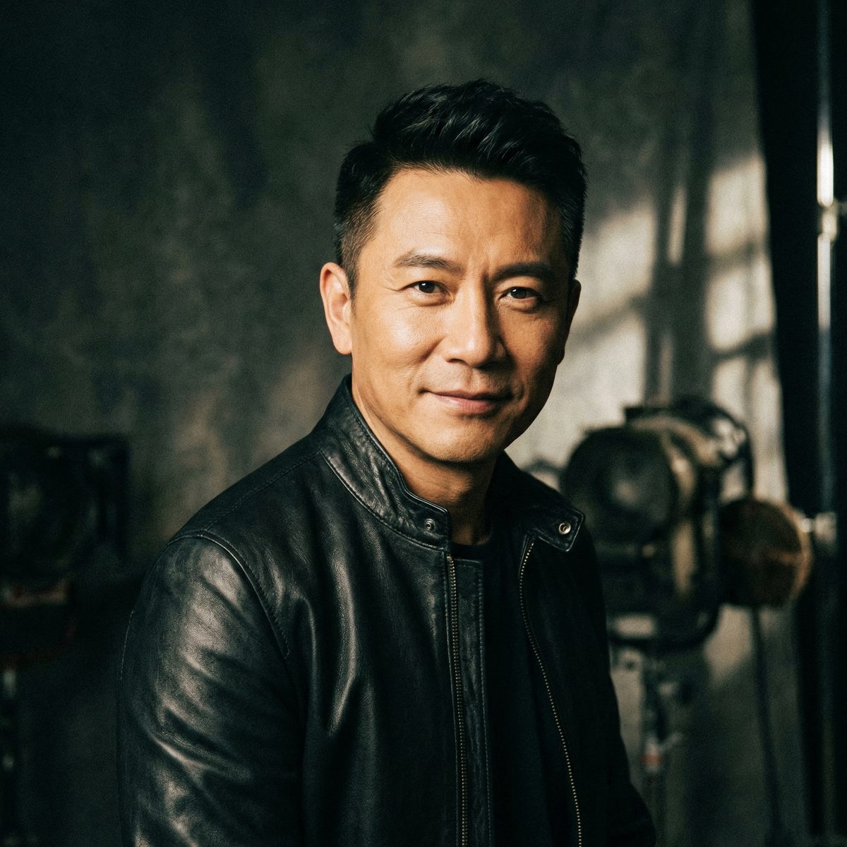 蘑菇视频改装导演陈锐