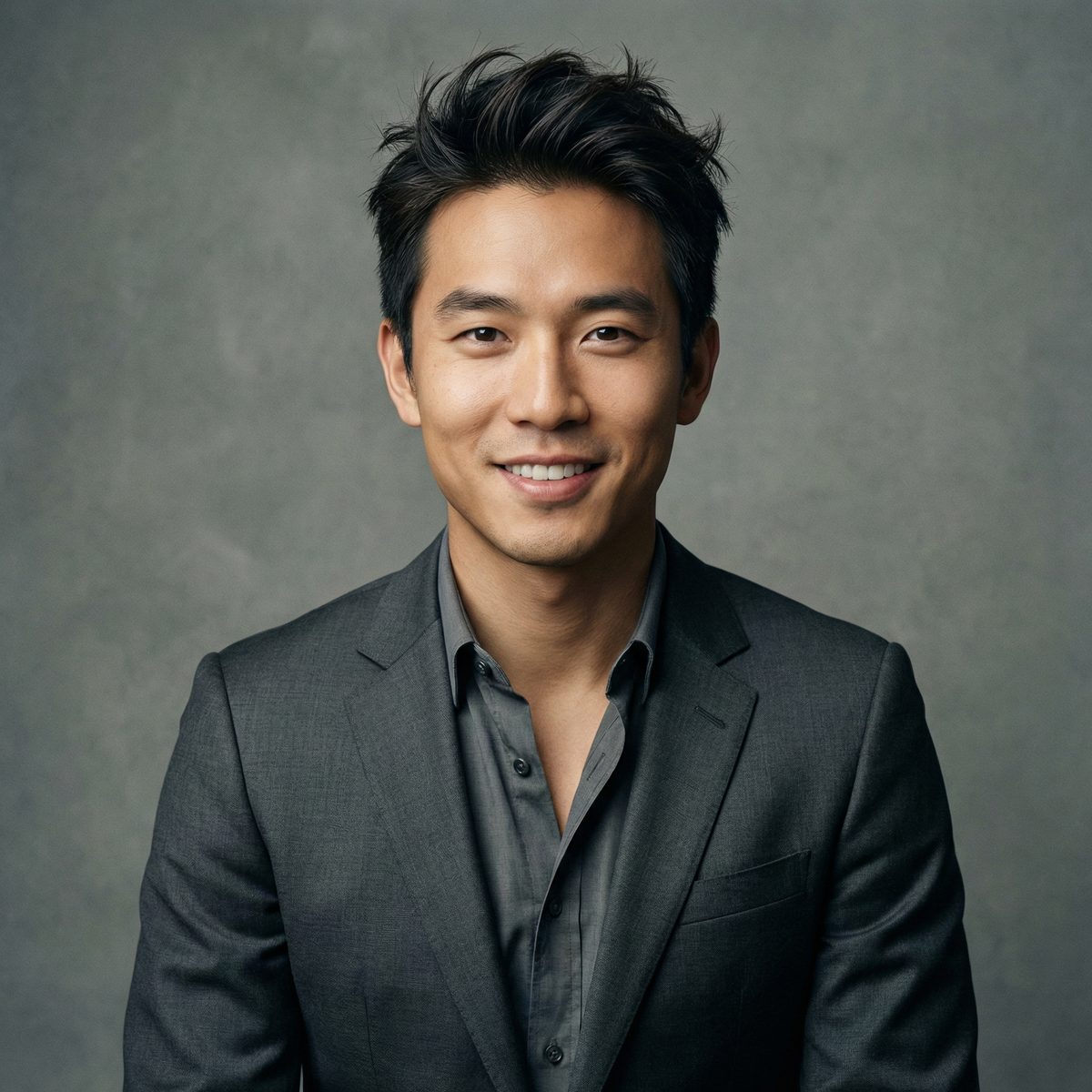 蘑菇视频制片总监林浩宇